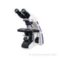 Profesyonel Araştırma Laboratuvarı Biyolojik Mikroskop